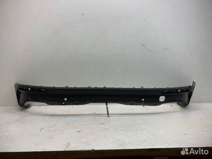 Юбка бампера задняя Geely Coolray SX11 2019