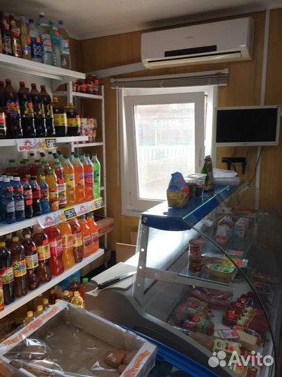 Готовый бизнес. Продуктовый магазин