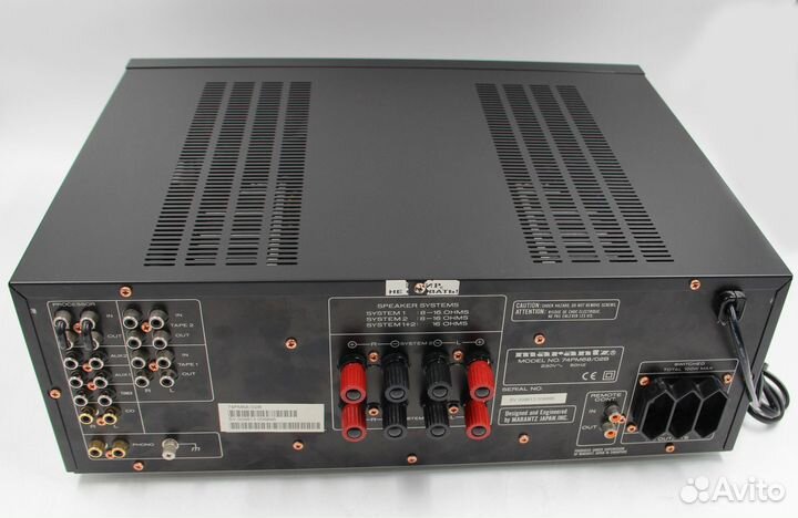 Усилитель Marantz 74PM68\02b