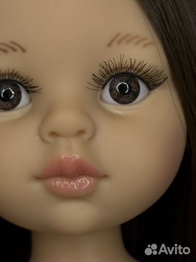 Кукла паола рейна