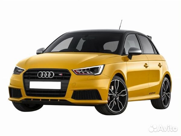 Стекло лобовое Audi A1 10-18