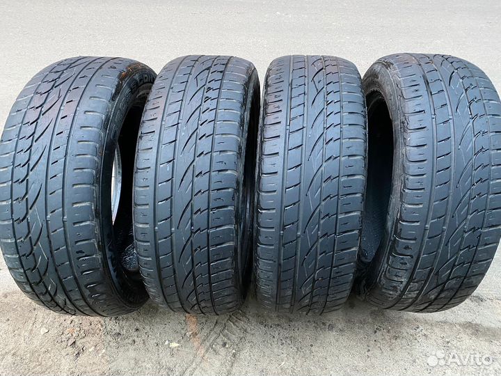 Continental CrossContact UHP E 225/55 R18