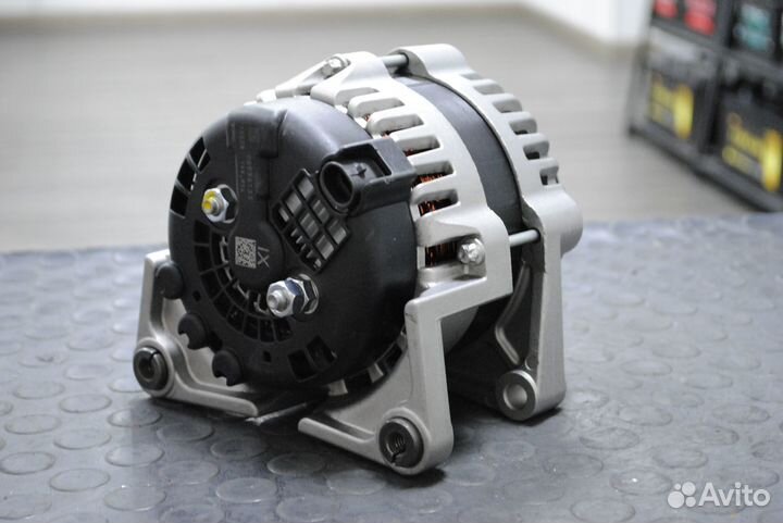 Генератор Chevrolet Aveo 1.4, 1.6