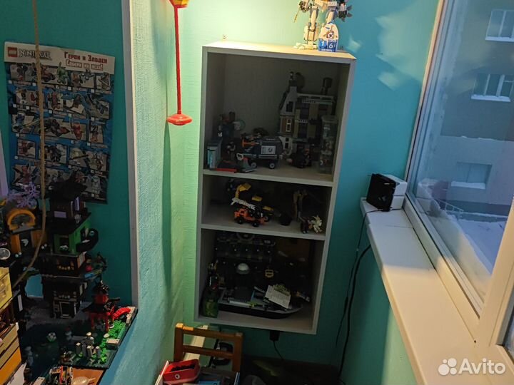 Полка навесная