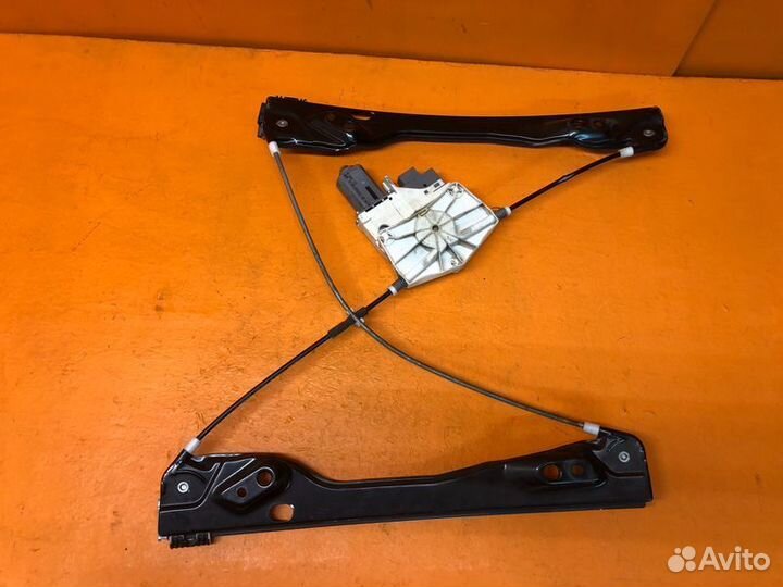 Стеклоподъемник двери передний левый Ford Edge
