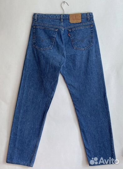 Винтажные джинсы Levis 501 Made in Canada