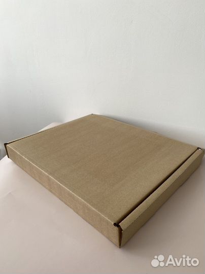 Самосборные картонные коробки 37*31*5