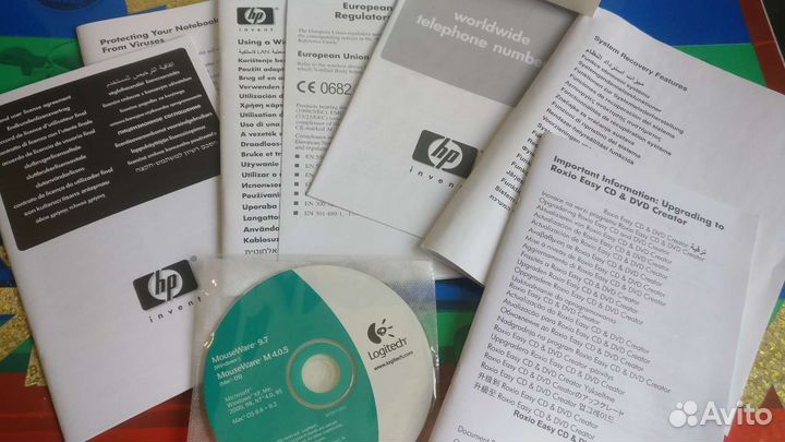 Руководство по эксплуатации Canon, Hp