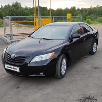 Toyota Camry 2.4 AT, 2007, 274 000 км, с пробегом, цена 1 150 000 руб.