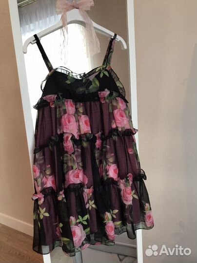 Платье нарядное