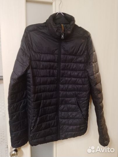 Куртка мужская демисезонная pull&bear