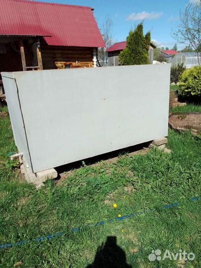 Бак для воды