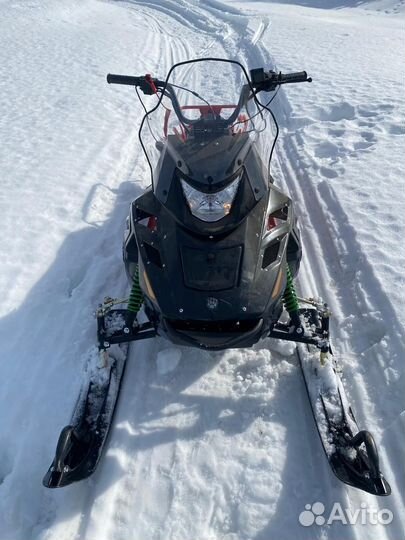 Снегоход Irbis SF200L