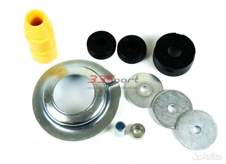 Задние амортизаторы в сборе для Гранты и т.д