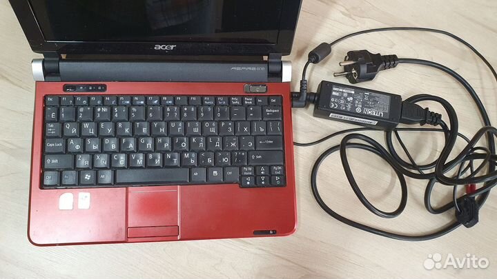 Ноутбук Acer Aspire one D150-0Br