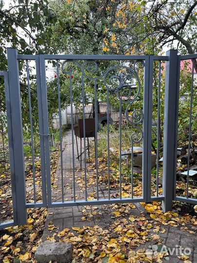 Металлические решетки и перила на заказ