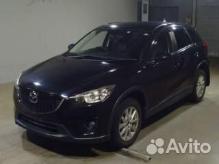 Блок управления климат-контролем Mazda Cx-5 KE2FW