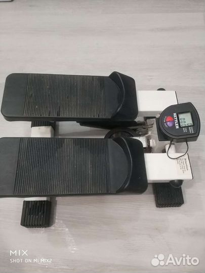 Тренажер мини степпер