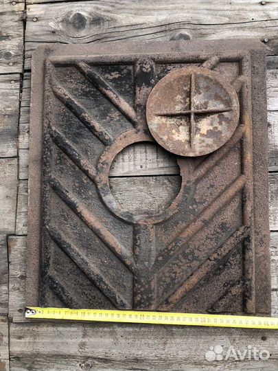 Комплект для печи дверцы колосняки вьюшка плита