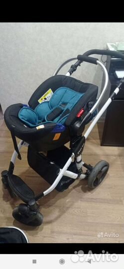 Коляска 3 в 1