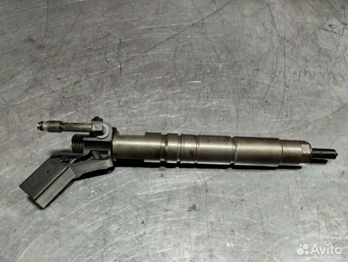 Форсунка Mercedes C-Class W205 OM651 2.2 CDI 2016