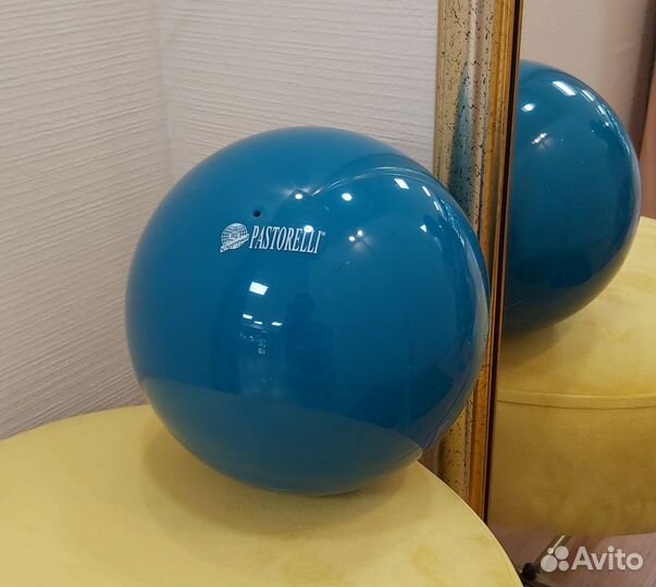 Мяч для художественной гимнастики pastorelli