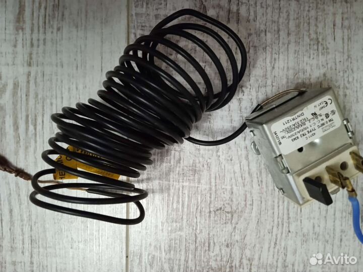 Imit tw 0/90 C type tr2 9345 капиллярный термостат