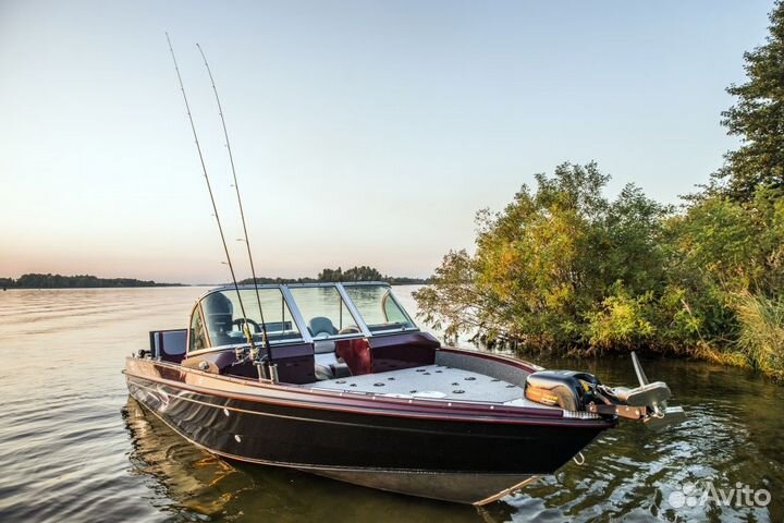 Finval 555 FishPro, Новый