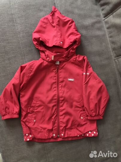 Ветровка reima