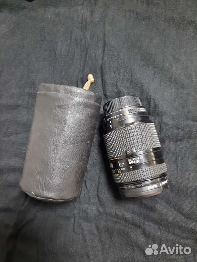 Объектив Nikon