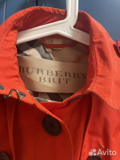 Пальто женское Burberry