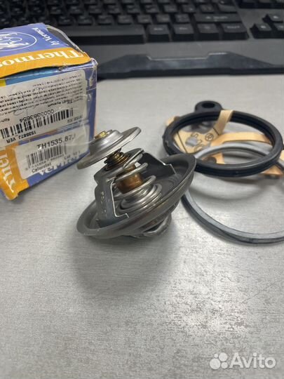 Термостат audi 2,6-2,8 2,5tdi BDG BFC ABC AAH