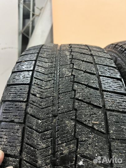 Bridgestone Blizzak DM-V1 195/55 R16 25G