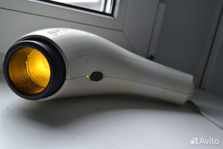 Биоптрон лампа zepter (Швейцария)