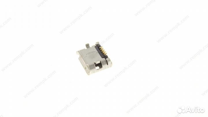 Разъем micro USB SM03