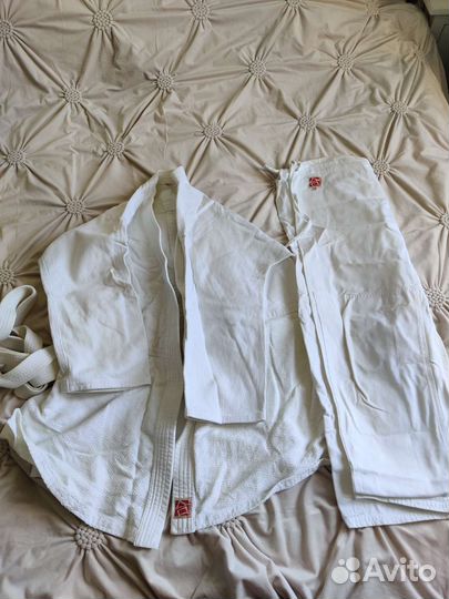 Кимоно для айкидо мужское