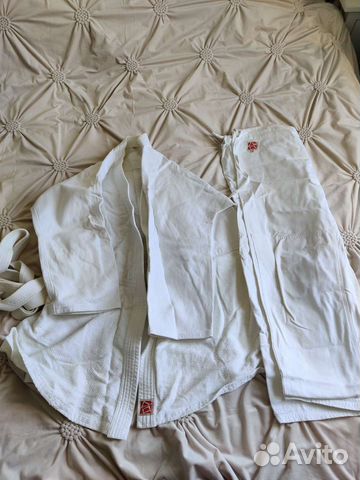 Кимоно для айкидо мужское