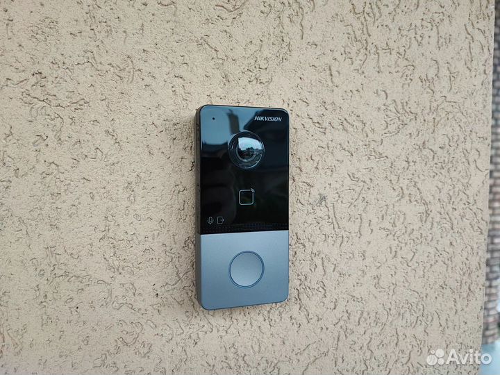 Установка видеонаблюдения Домофоны Сигнализация