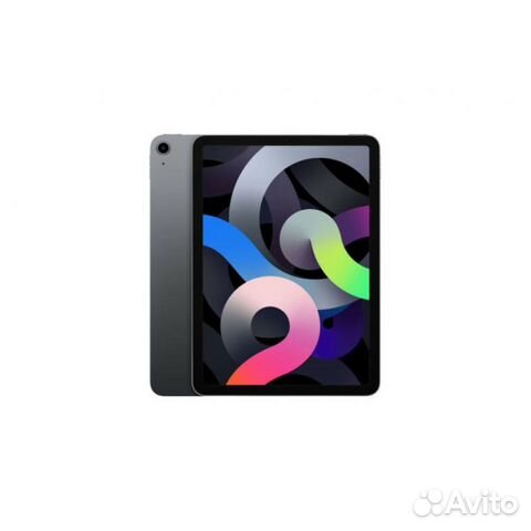 Apple iPad Air (2020) 64Gb Wi-Fi + Cellular Gray
