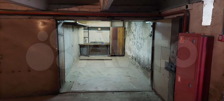 Гараж, 18 м²