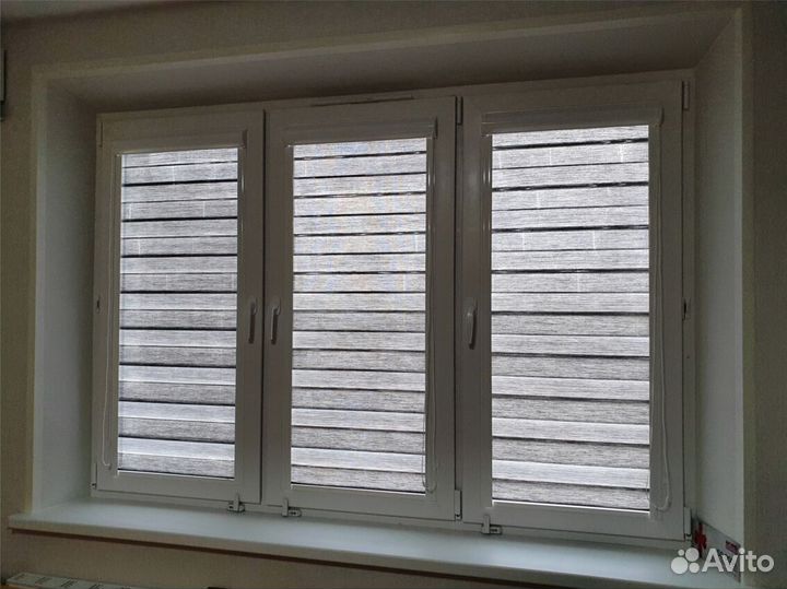 Вертикальные жалюзи