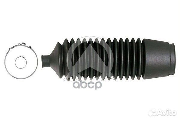 Пыльник рулевой рейки перед прав 371033 Sidem