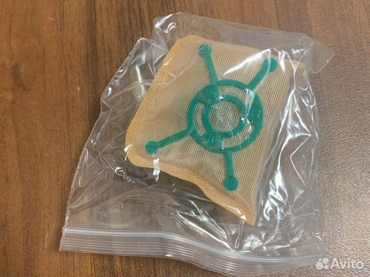 Бензонасос Hyundai Solaris/Kia Rio