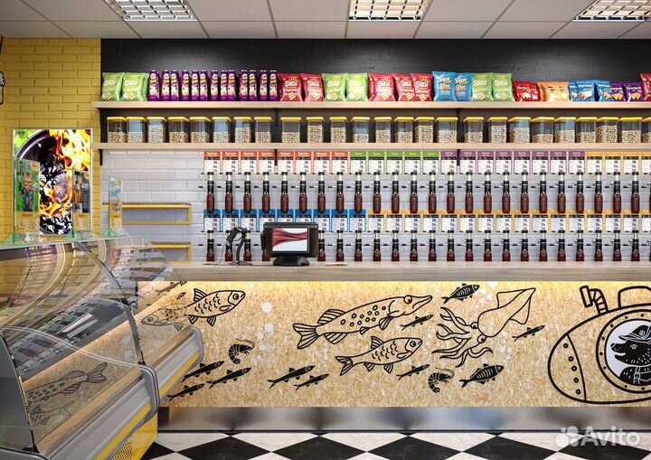 Пивной барчик, 7 лет успеха