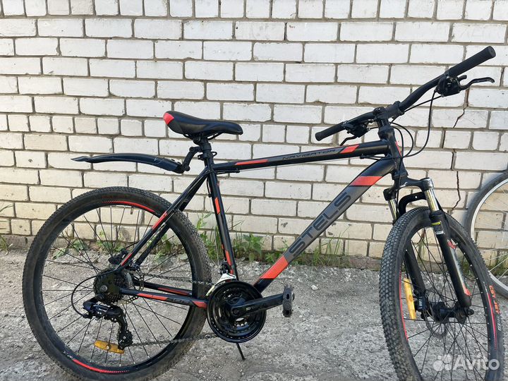 Горный велосипед Stels navigator 500