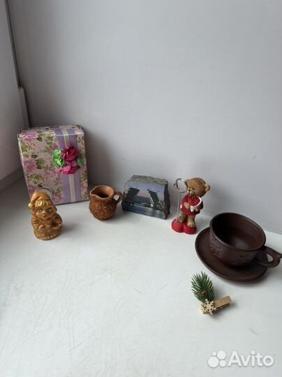 Статуэтки и тд