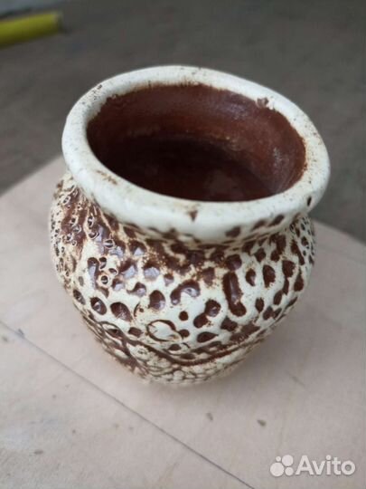 Ваза амфора для аквариума