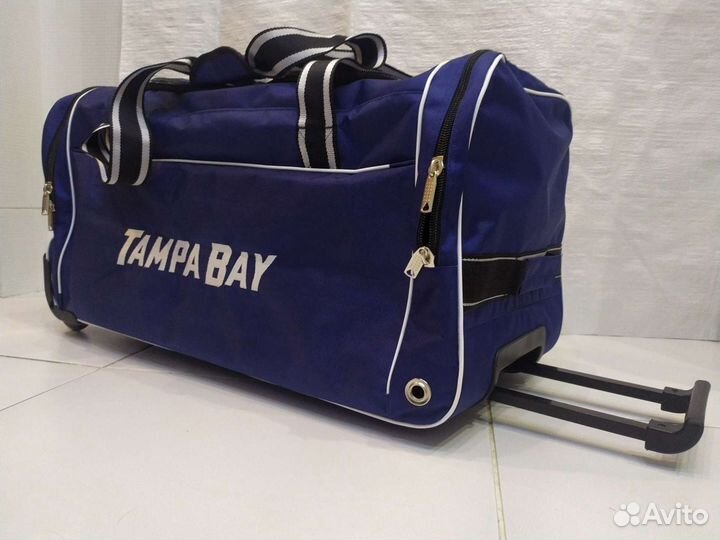 Хоккейный баул детский сумка 28 Tampa Bay