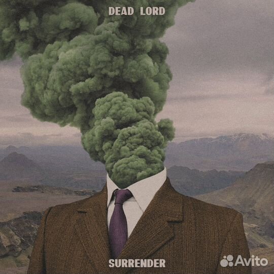 Dead Lord - Surrender (180g) (1 LP)