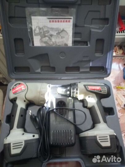 Шуруповерт